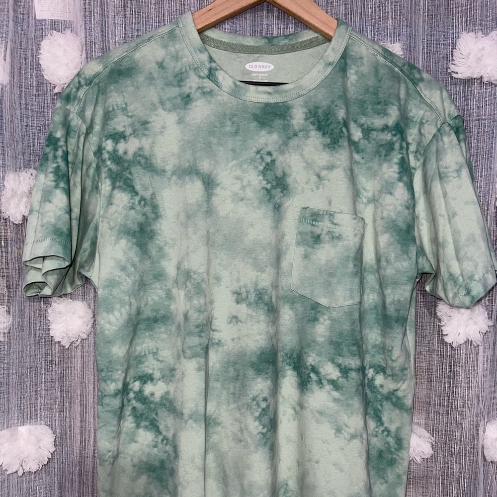 Tie Dye Tee - image 1